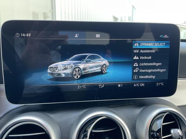 Mercedes-Benz C-KLASSE 180 Business Solution AMG Panoramadak