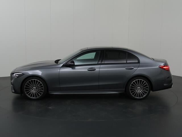 Mercedes-Benz C-KLASSE 180 Star Edition AMG Line | Night pakket | Panoramadak | 360 camera