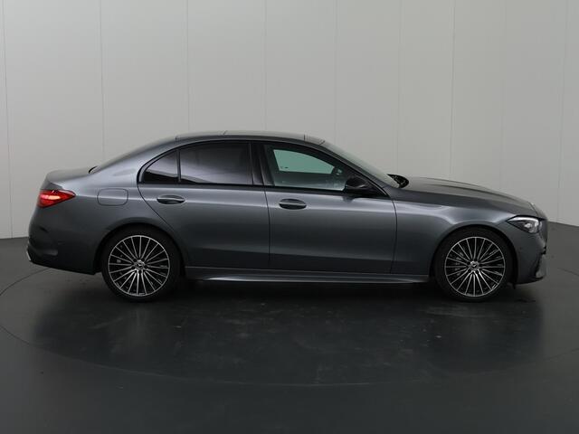 Mercedes-Benz C-KLASSE 180 Star Edition AMG Line | Night pakket | Panoramadak | 360 camera