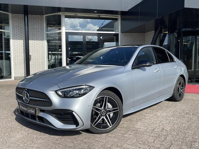 Mercedes-Benz C-KLASSE 300 e AMG Line