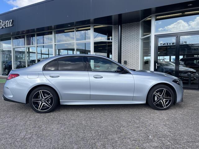 Mercedes-Benz C-KLASSE 300 e AMG Line