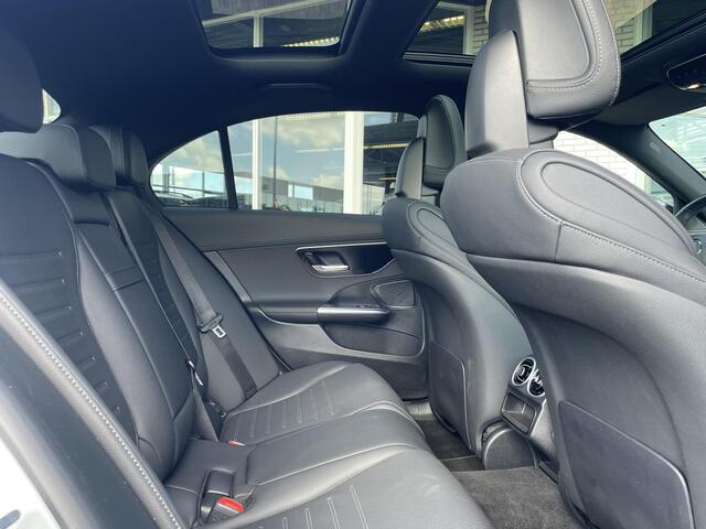 Mercedes-Benz C-KLASSE 300 e AMG Line