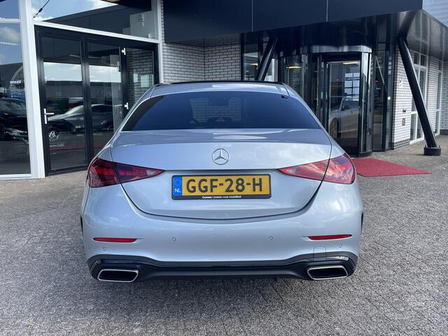 Mercedes-Benz C-KLASSE 300 e AMG Line
