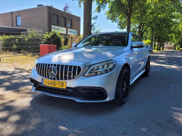 Mercedes-Benz C-KLASSE 220 d Premium Plus Pack zeer mooie uitvoering!