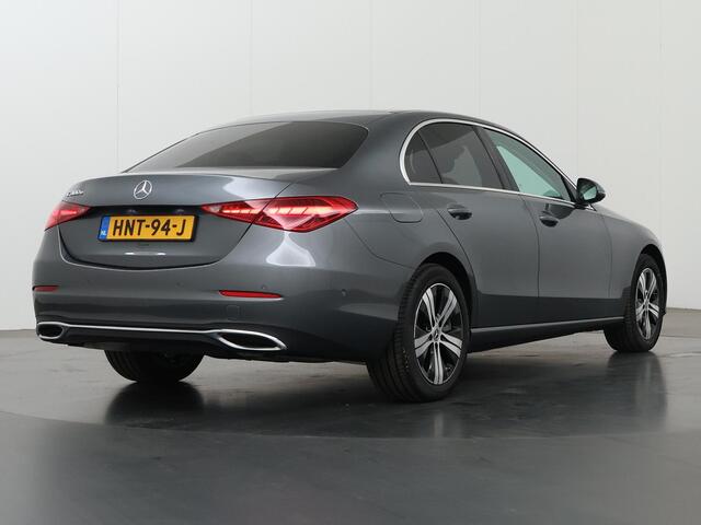 Mercedes-Benz C-KLASSE 300 e Luxury Line Limited | Trekhaak | Memory | Verwarmd stuur | Getint glas |