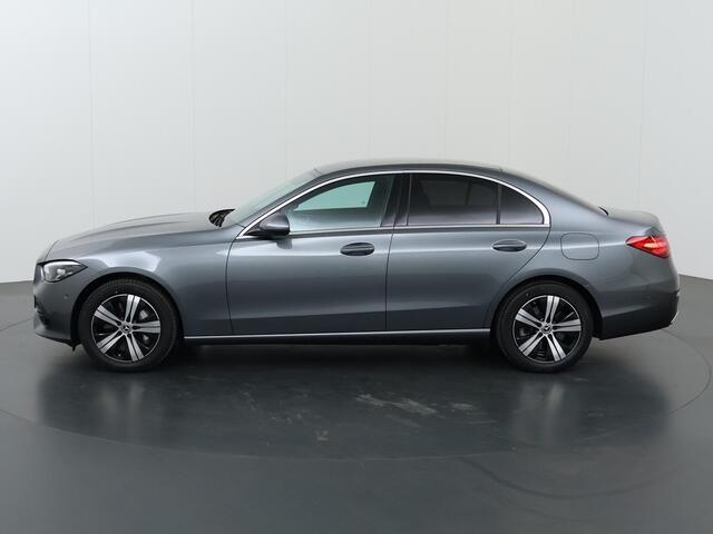 Mercedes-Benz C-KLASSE 300 e Luxury Line Limited | Trekhaak | Memory | Verwarmd stuur | Getint glas |