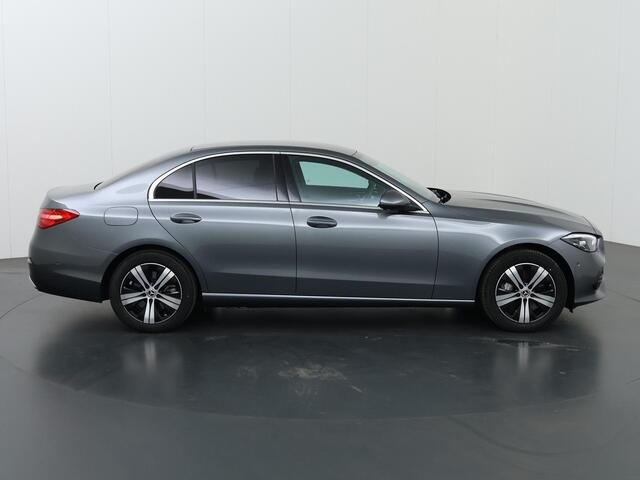 Mercedes-Benz C-KLASSE 300 e Luxury Line Limited | Trekhaak | Memory | Verwarmd stuur | Getint glas |
