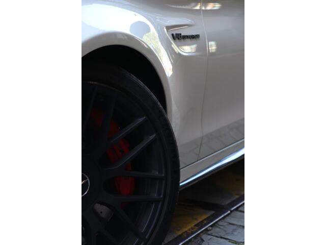 Mercedes-Benz C-KLASSE AMG 63 S Edition 1 | 510PK |