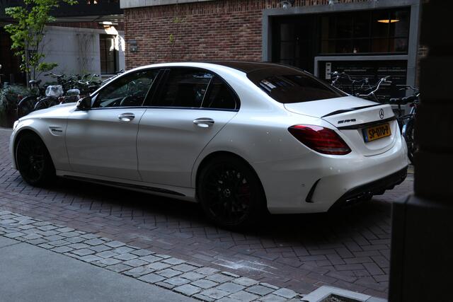Mercedes-Benz C-KLASSE AMG 63 S Edition 1 | 510PK |