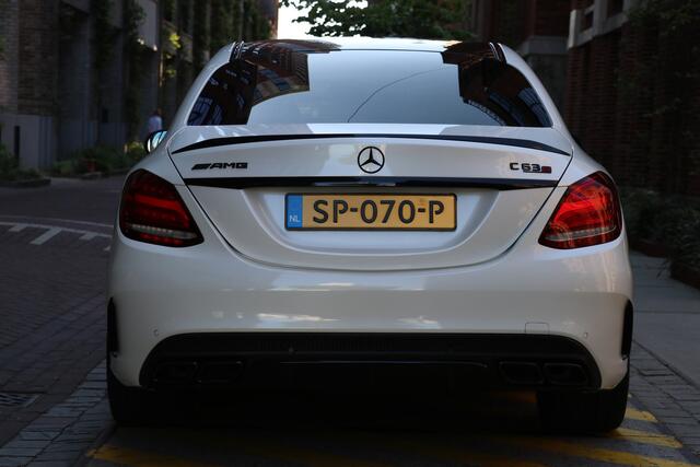 Mercedes-Benz C-KLASSE AMG 63 S Edition 1 | 510PK |