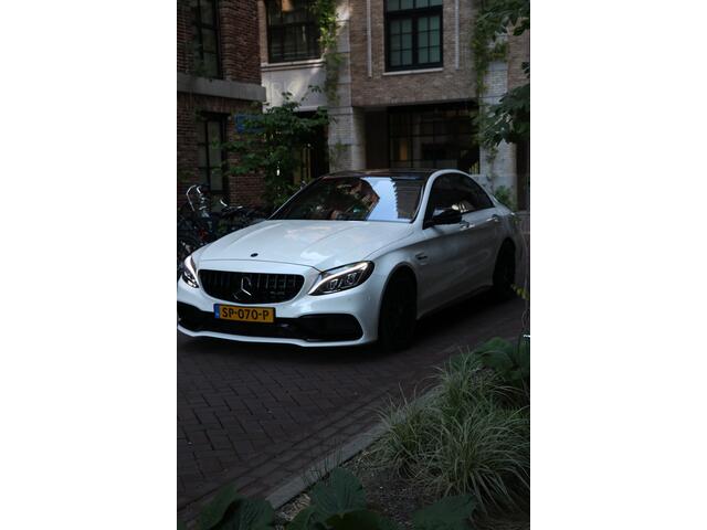 Mercedes-Benz C-KLASSE AMG 63 S Edition 1 | 510PK |