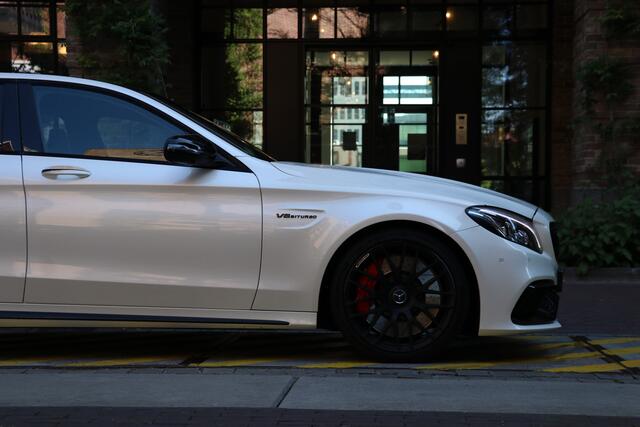 Mercedes-Benz C-KLASSE AMG 63 S Edition 1 | 510PK |