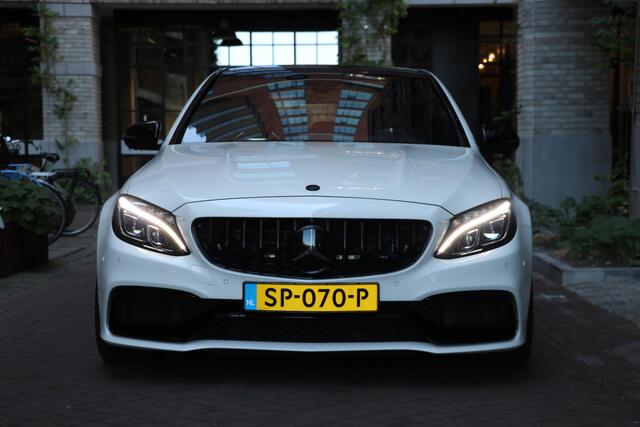 Mercedes-Benz C-KLASSE AMG 63 S Edition 1 | 510PK |