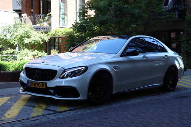 Mercedes-Benz C-KLASSE AMG 63 S Edition 1 | 510PK |