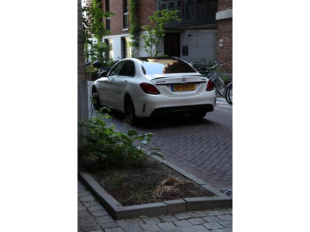 Mercedes-Benz C-KLASSE AMG 63 S Edition 1 | 510PK |