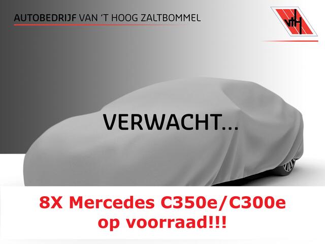 Mercedes-Benz C-KLASSE Estate 300e Business Solution AMG NIGHT VIRTUAL SFEER CAMERA