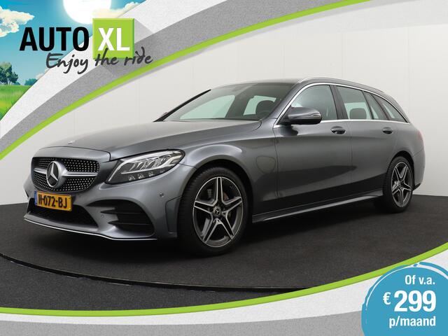 Mercedes-Benz C-KLASSE Estate Aut. AMG Camera Digi. Dash Sfeerverlichting