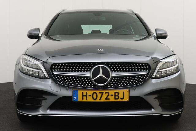 Mercedes-Benz C-KLASSE Estate Aut. AMG Camera Digi. Dash Sfeerverlichting