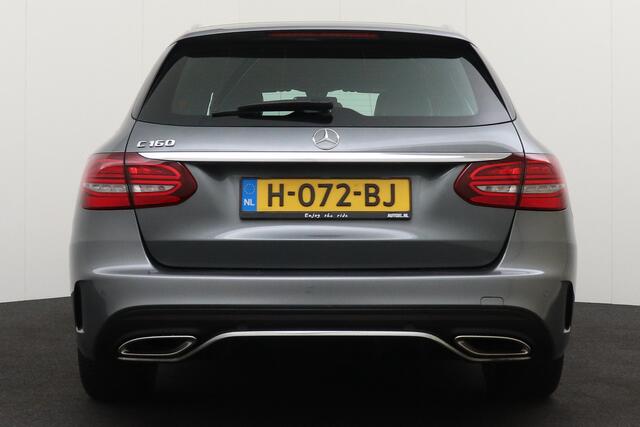 Mercedes-Benz C-KLASSE Estate Aut. AMG Camera Digi. Dash Sfeerverlichting