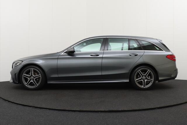 Mercedes-Benz C-KLASSE Estate Aut. AMG Camera Digi. Dash Sfeerverlichting