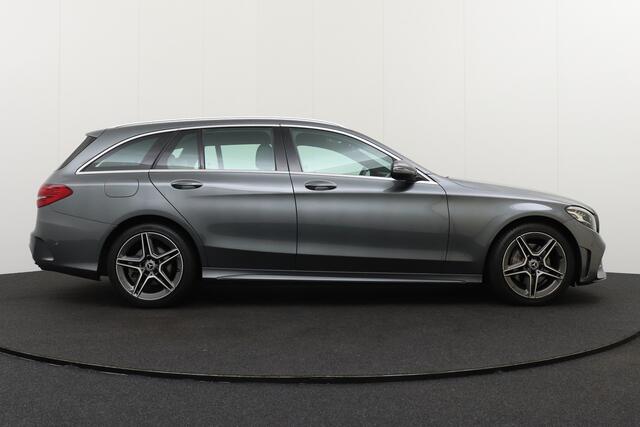 Mercedes-Benz C-KLASSE Estate Aut. AMG Camera Digi. Dash Sfeerverlichting