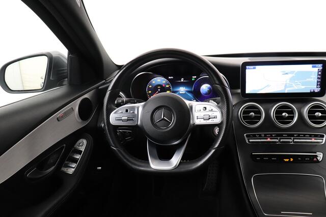 Mercedes-Benz C-KLASSE Estate Aut. AMG Camera Digi. Dash Sfeerverlichting