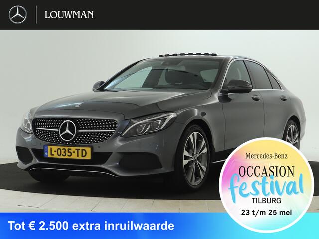 Mercedes-Benz C-KLASSE 180 Premium