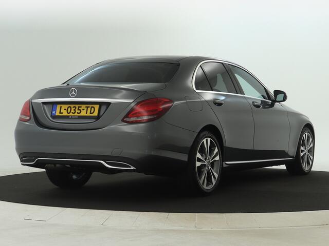 Mercedes-Benz C-KLASSE 180 Premium