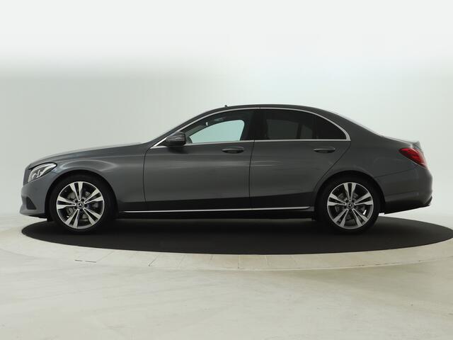 Mercedes-Benz C-KLASSE 180 Premium