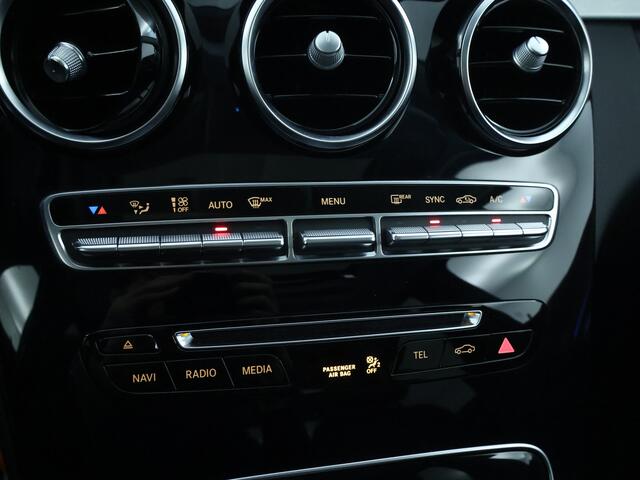 Mercedes-Benz C-KLASSE 180 Premium