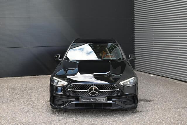 Mercedes-Benz C-KLASSE Estate 200 Launch Edition AMG Line