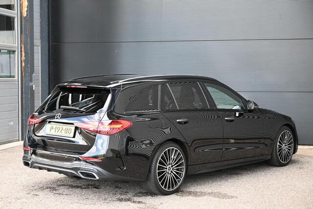 Mercedes-Benz C-KLASSE Estate 200 Launch Edition AMG Line