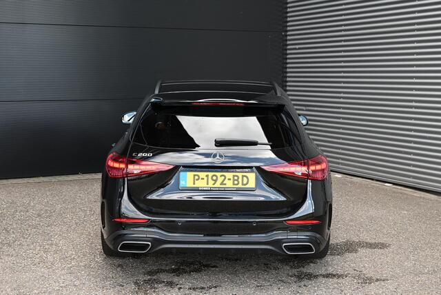 Mercedes-Benz C-KLASSE Estate 200 Launch Edition AMG Line