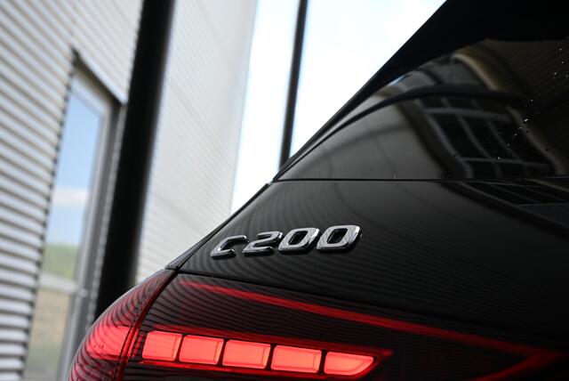 Mercedes-Benz C-KLASSE Estate 200 Launch Edition AMG Line