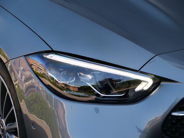 Mercedes-Benz C-KLASSE 200d 164pk AMG Line AUTOMAAT Panoramadak / Burmester Soundsystem / Adaptive Cruise-control / Camera
