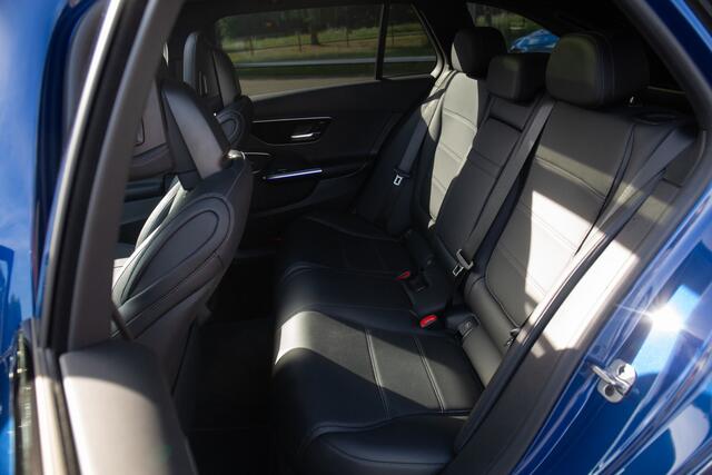Mercedes-Benz C-KLASSE Estate 300 e AMG Line , Pano dak, Adap. cruise, HUD,