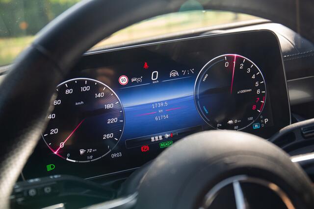 Mercedes-Benz C-KLASSE Estate 300 e AMG Line , Pano dak, Adap. cruise, HUD,