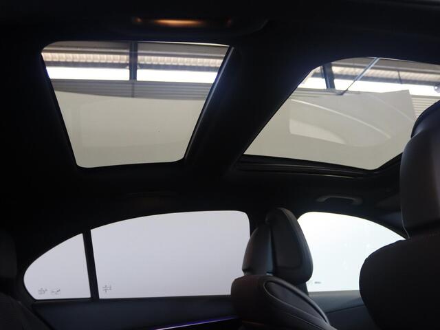 Mercedes-Benz C-KLASSE 180 Business Solution Apple Carplay | Panoramaschuifdak | Trekhaak | Klasse 3 alarm | Agility control demping systeem