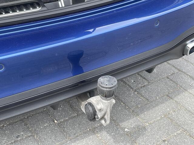 Mercedes-Benz C-KLASSE Estate 200 AMG Line | Trekhaak | Bruin Leder | Pano |