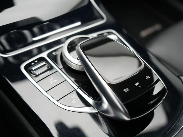 Mercedes-Benz C-KLASSE Estate 300 e Advantage Pack Plug In Hybrid PHEV | Multibeam LED | Navigatie | Apple Carplay | Lederen Sportstoelen Verwarmd | Afneembare Trekhaak