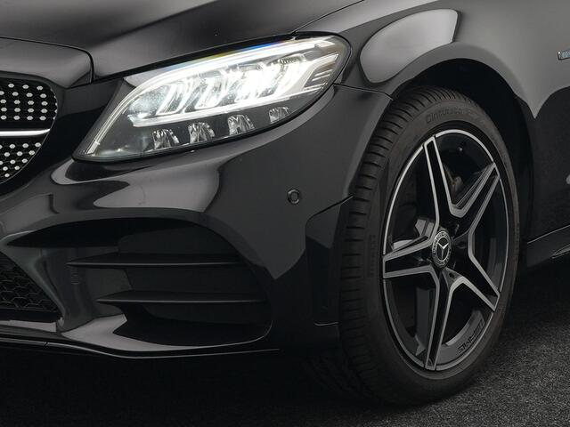 Mercedes-Benz C-KLASSE Estate 300 e Advantage Pack Plug In Hybrid PHEV | Multibeam LED | Navigatie | Apple Carplay | Lederen Sportstoelen Verwarmd | Afneembare Trekhaak