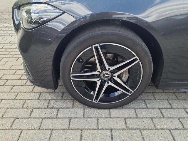 Mercedes-Benz C-KLASSE Estate 300 e AMG Pano Distr Trekh HUD 360 Night Massage