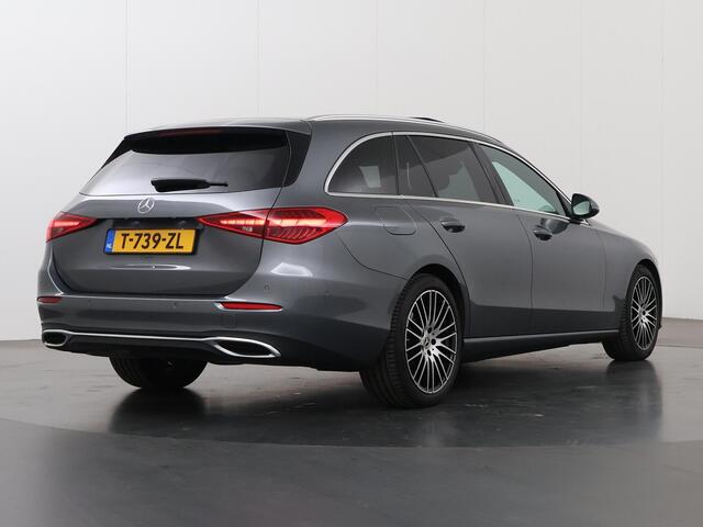 Mercedes-Benz C-KLASSE Estate 180 Luxury Line | Panoramadak | achteruitrijcamera | Memorypakket | stoelverwarming