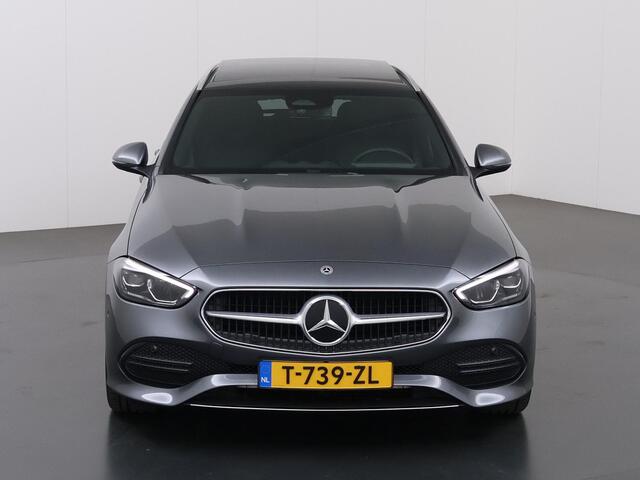Mercedes-Benz C-KLASSE Estate 180 Luxury Line | Panoramadak | achteruitrijcamera | Memorypakket | stoelverwarming