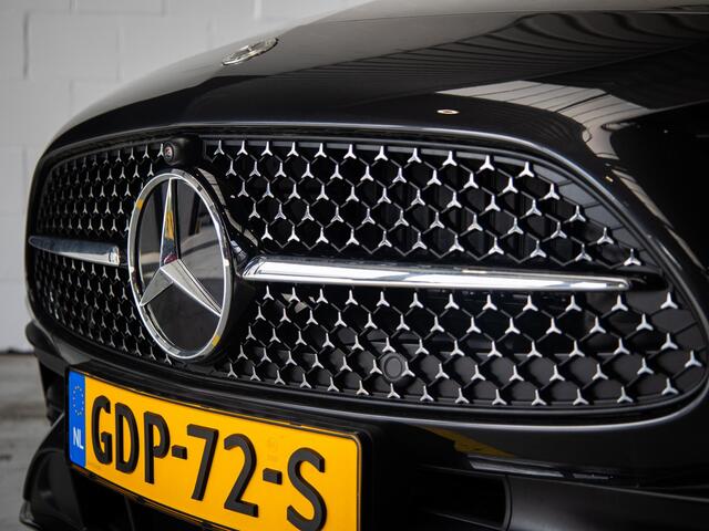 Mercedes-Benz C-KLASSE Estate 180 AMG Line Premium PLUS | Panorama dak | Trekhaak
