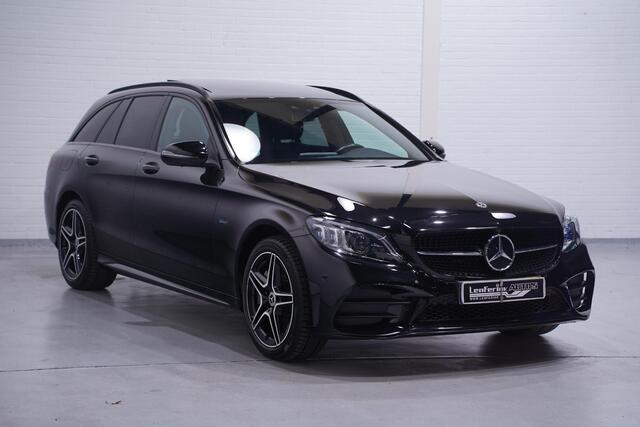 Mercedes-Benz C-KLASSE Estate 300 e Business Solution AMG Limited Panoramadak Apple Carplay 360 Camera 1e Eig. NAP