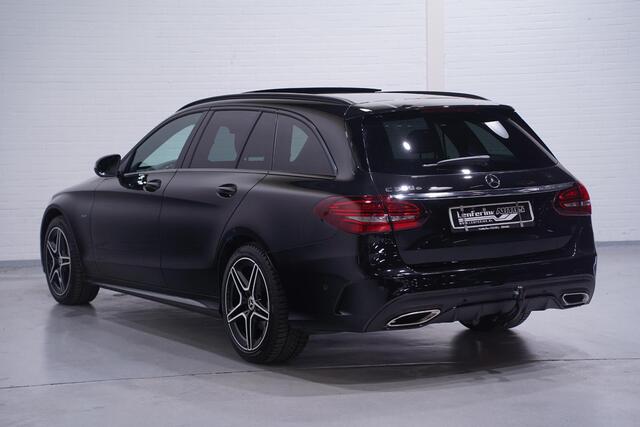 Mercedes-Benz C-KLASSE Estate 300 e Business Solution AMG Limited Panoramadak Apple Carplay 360 Camera 1e Eig. NAP