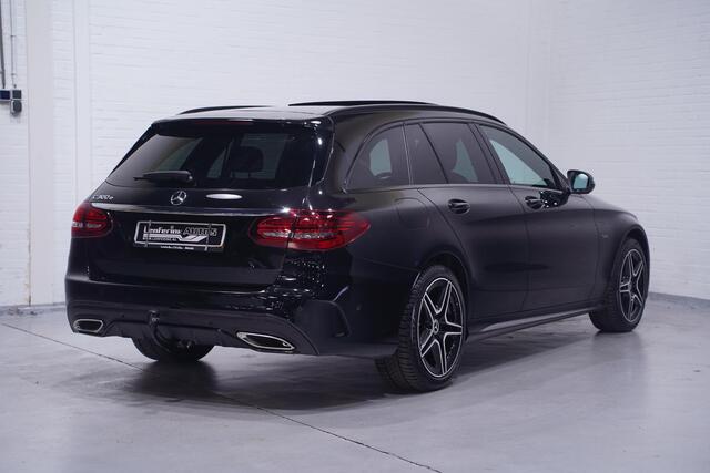 Mercedes-Benz C-KLASSE Estate 300 e Business Solution AMG Limited Panoramadak Apple Carplay 360 Camera 1e Eig. NAP