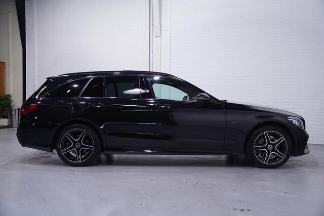 Mercedes-Benz C-KLASSE Estate 300 e Business Solution AMG Limited Panoramadak Apple Carplay 360 Camera 1e Eig. NAP