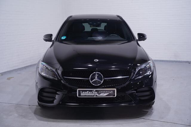 Mercedes-Benz C-KLASSE Estate 300 e Business Solution AMG Limited Panoramadak Apple Carplay 360 Camera 1e Eig. NAP